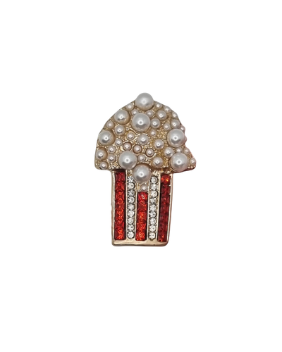Popcorn | Brooch V