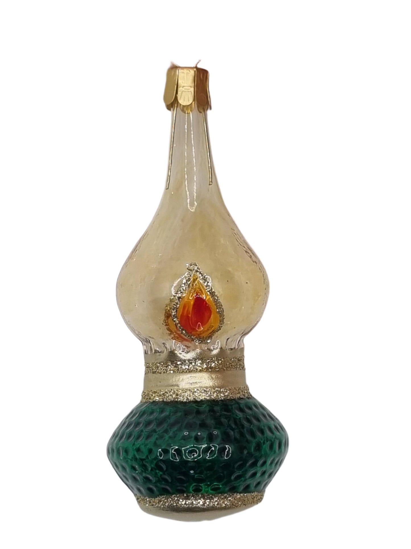 European Glass Christmas ornament of a 12 December Photos