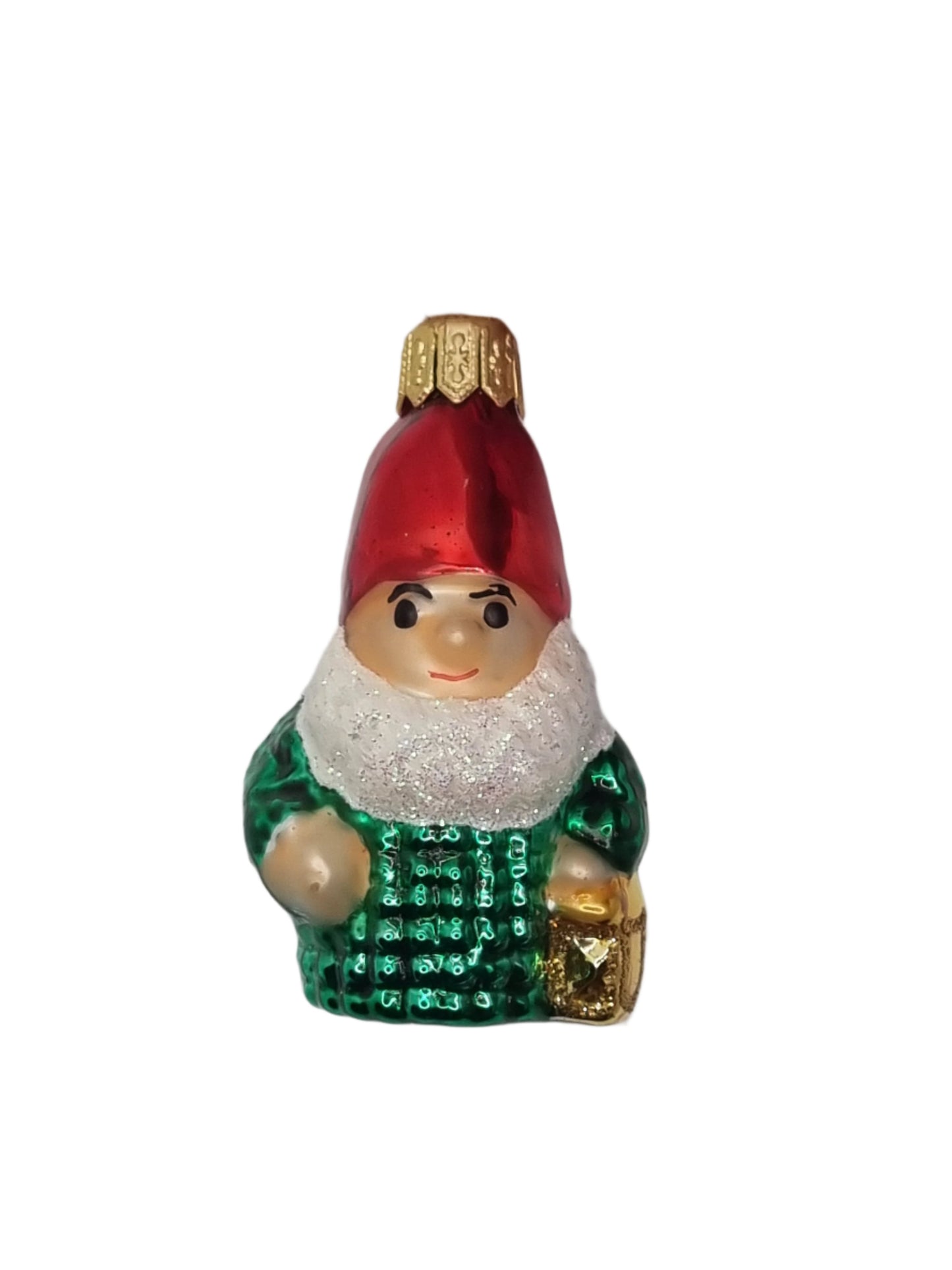 European Glass Christmas ornament of a 12 December Photos