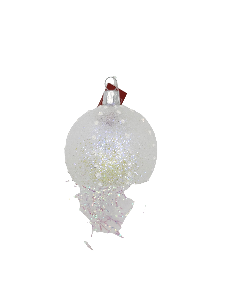 Jellyfish | Sparkly with Sparkle Tail (P)