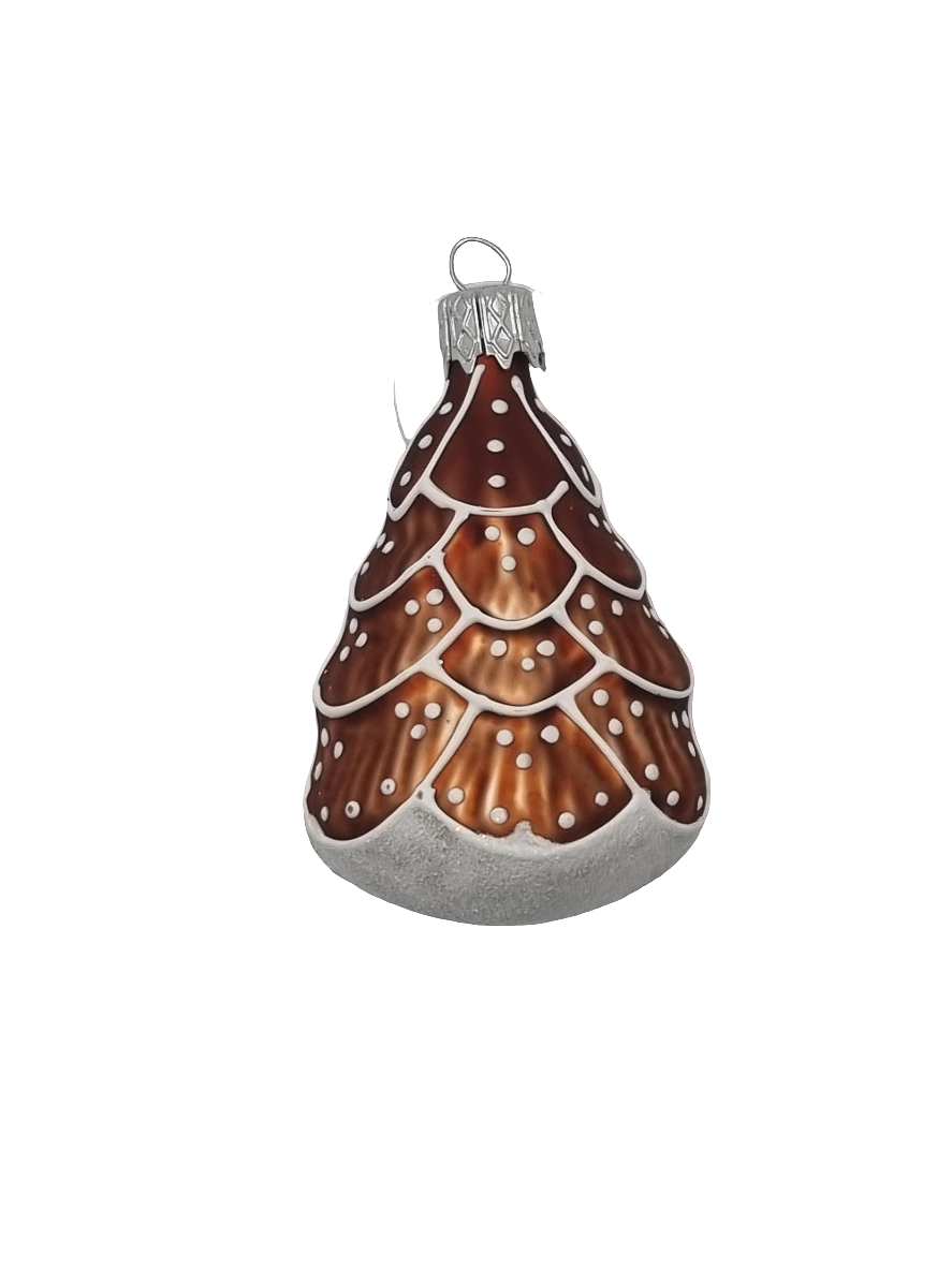 European Glass Christmas ornament of a New product photos