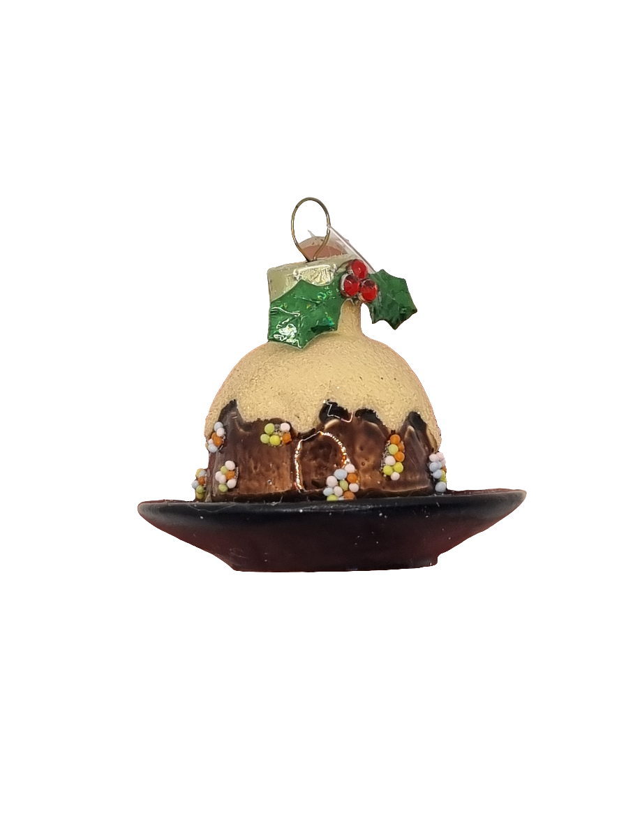 European Glass Christmas ornament of a New product photos