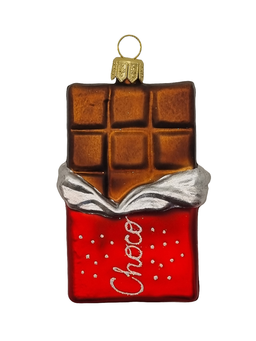 European Glass Christmas ornament of a New product photos