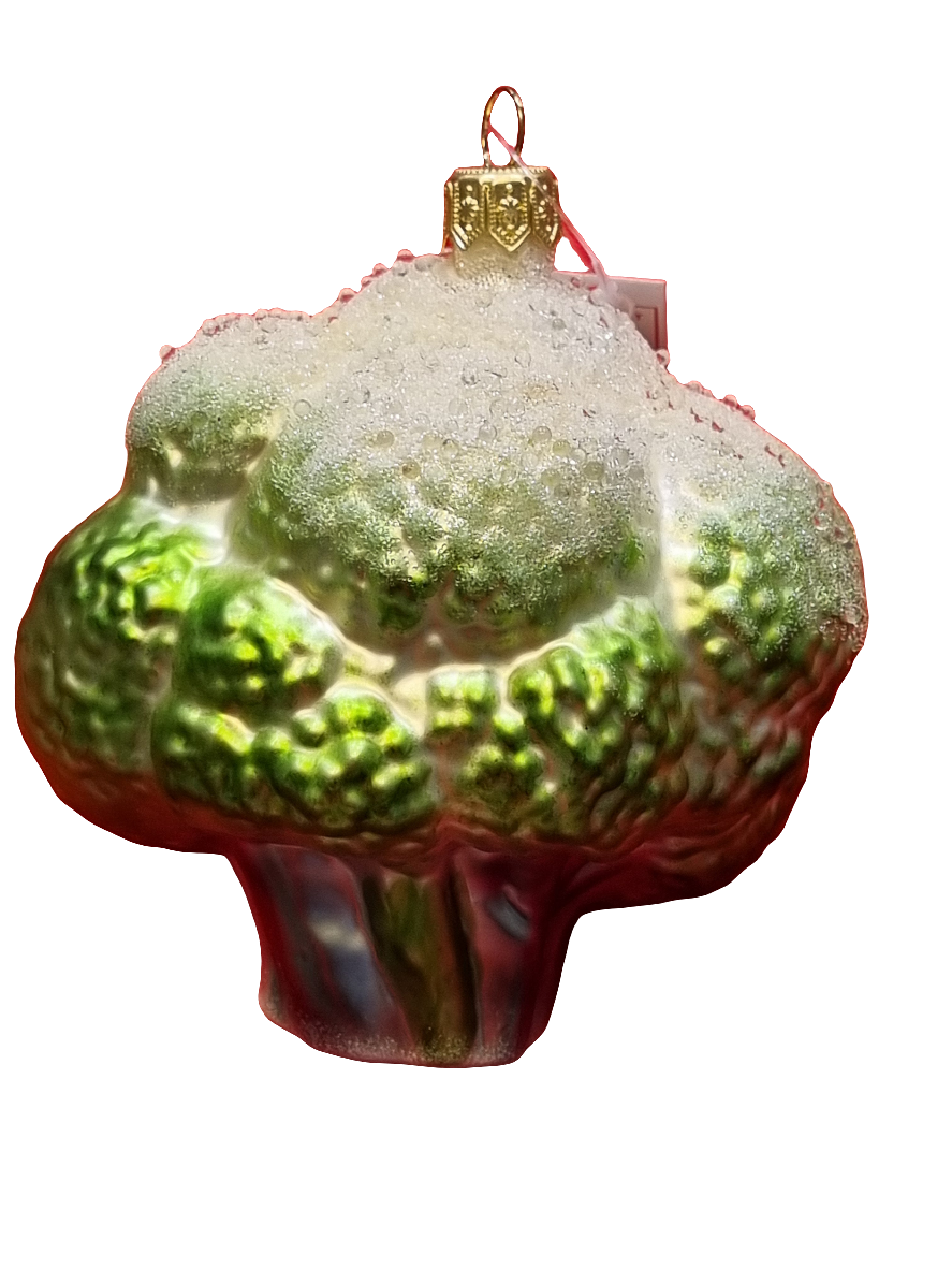 European Glass Christmas ornament of a 12 December Photos