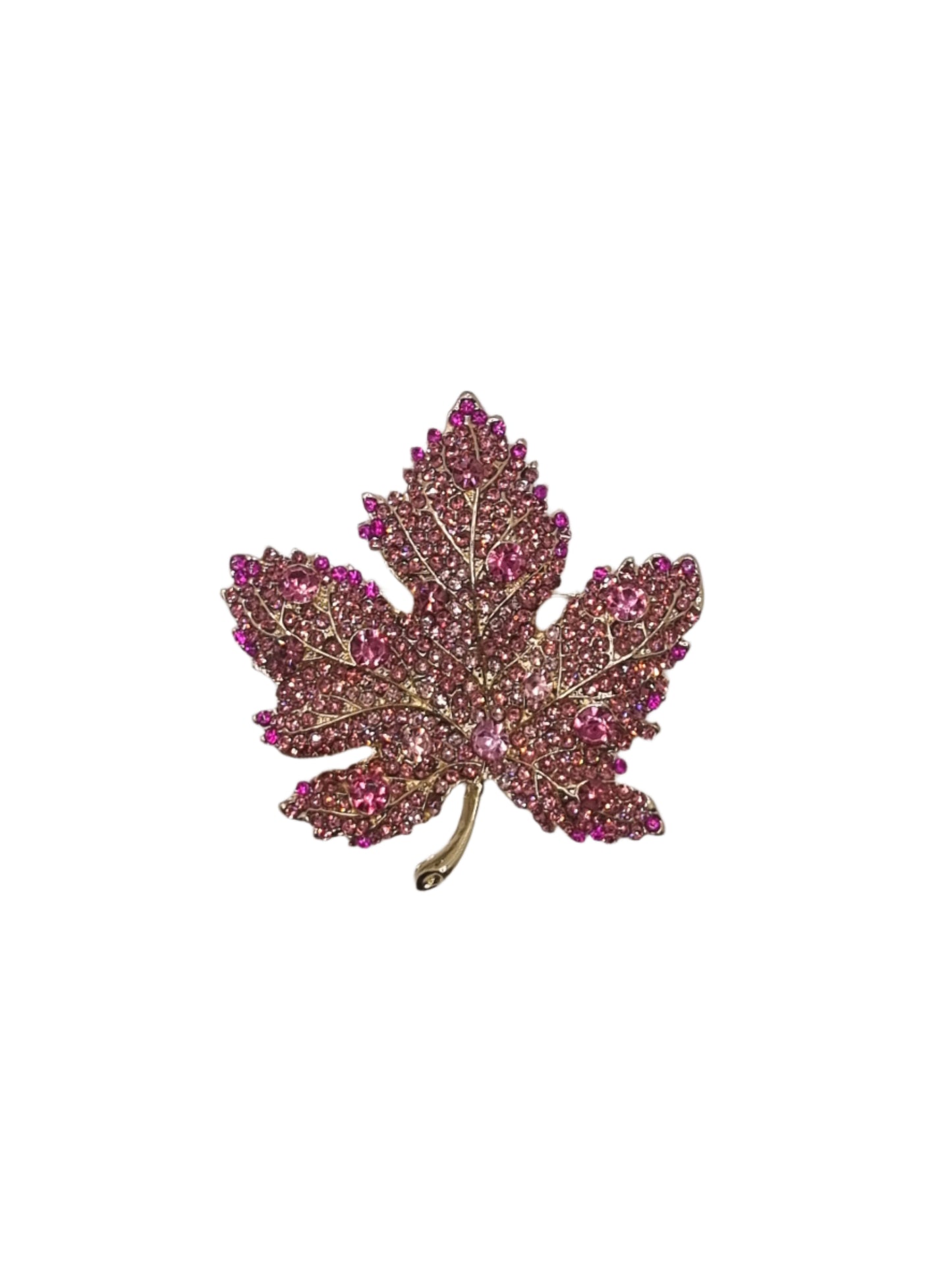 European Glass Christmas ornament of a Pearl Tree | Brooch VI