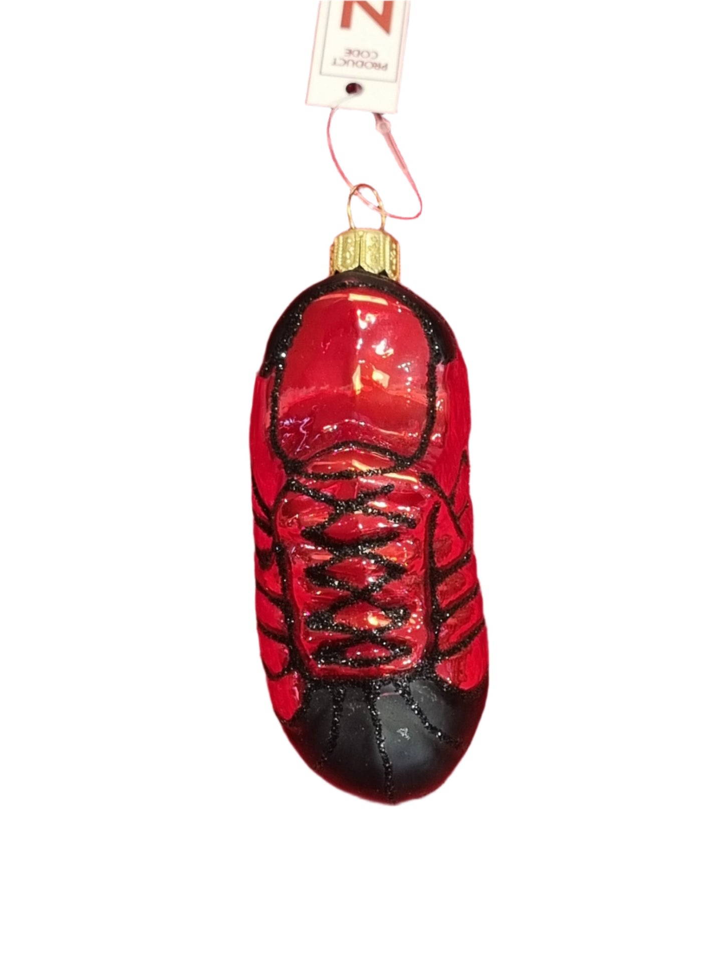 European Glass Christmas ornament of a 13 Dec Photos