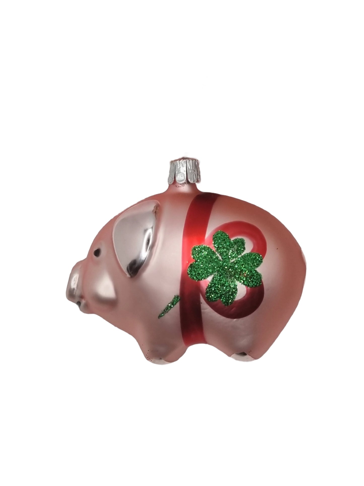 European Glass Christmas ornament of a 13 Dec Photos