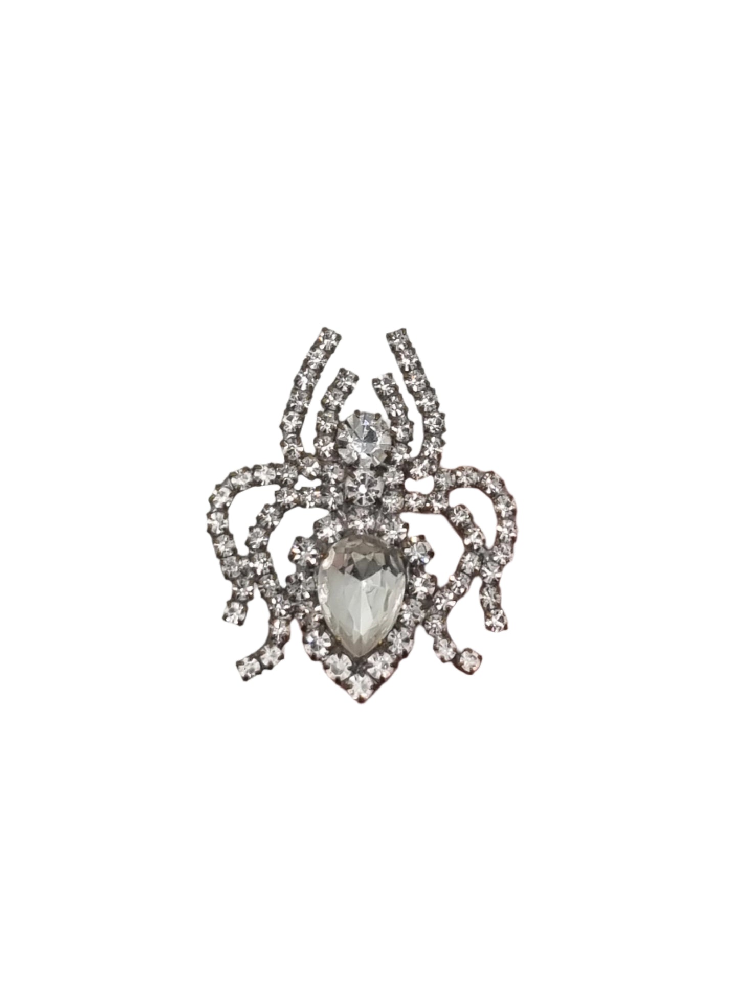 European Glass Christmas ornament of a July | Brooch V (Copy)