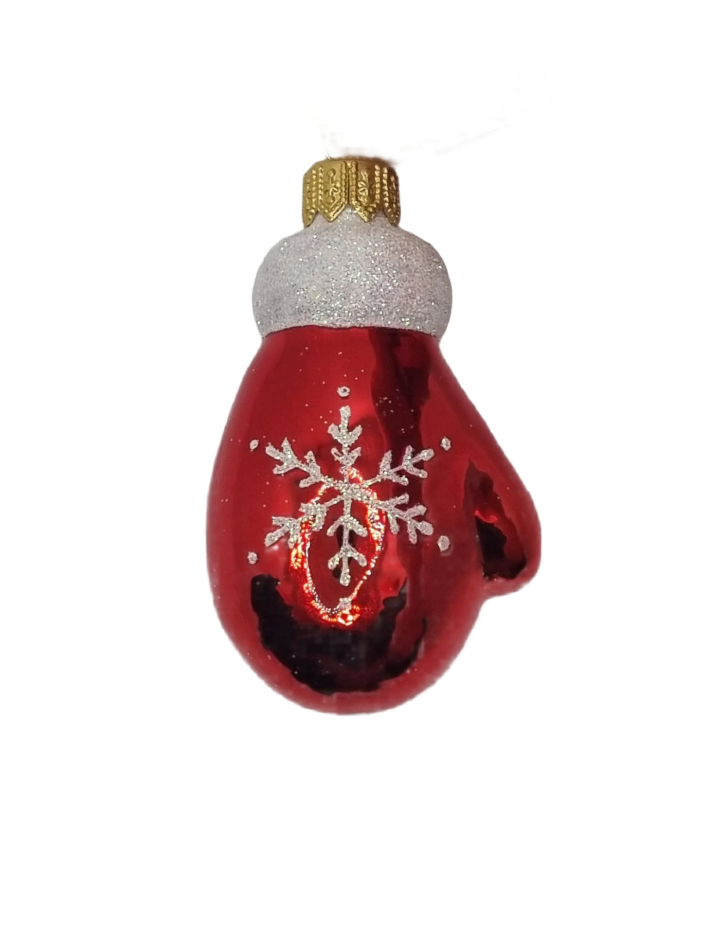 European Glass Christmas ornament of a 12 December Photos