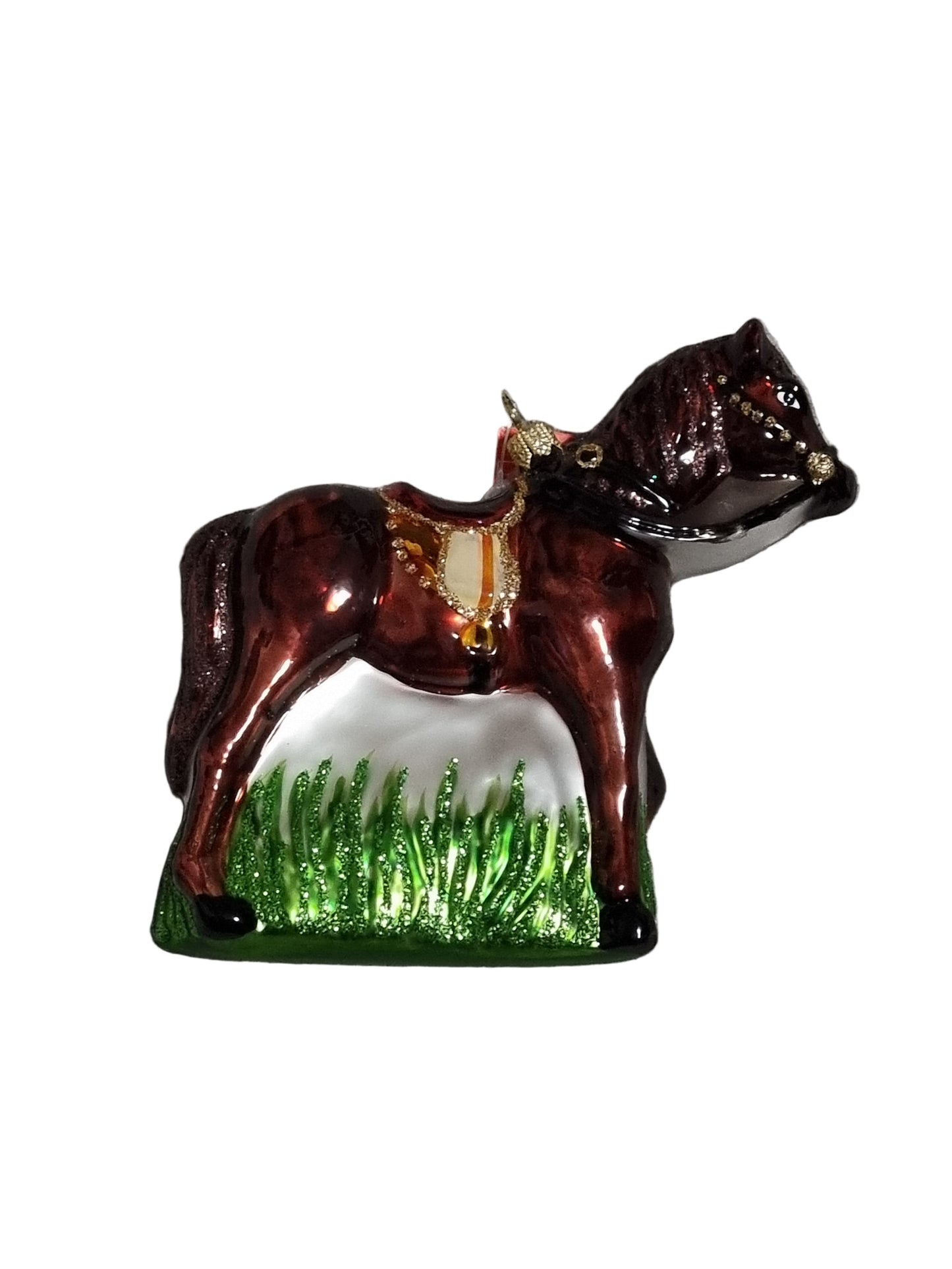 Horse in Field (V)
