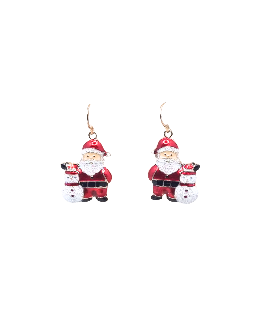 Christmas Earrings