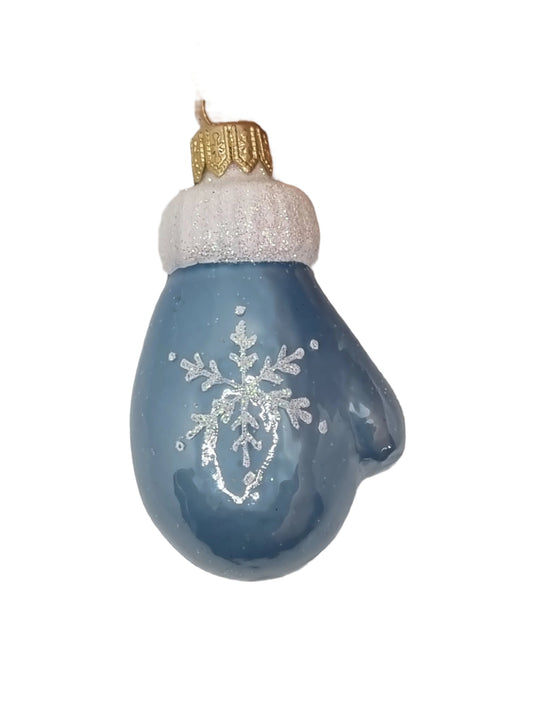 European Glass Christmas ornament of a 13 Dec Photos