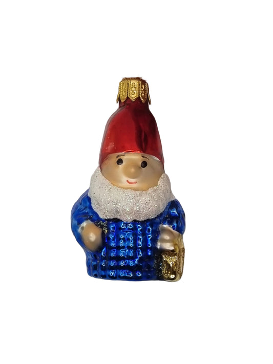 European Glass Christmas ornament of a 12 December Photos