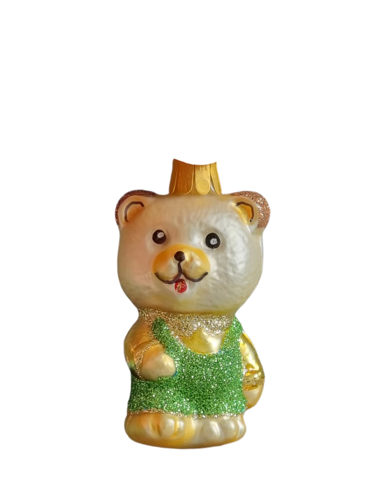 Bear | Teddy Bear in Glittery Jacket (F)
