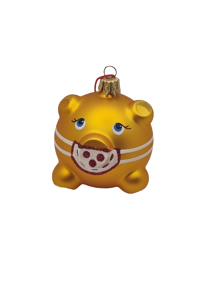 Baubles | Pigs (F)