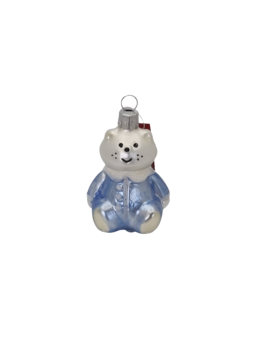 Bear | Teddy Bear in Pyjamas (H)