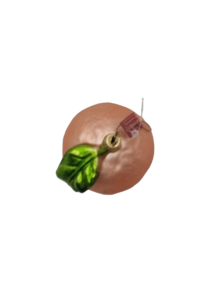 Mandarin whole leaf (G)