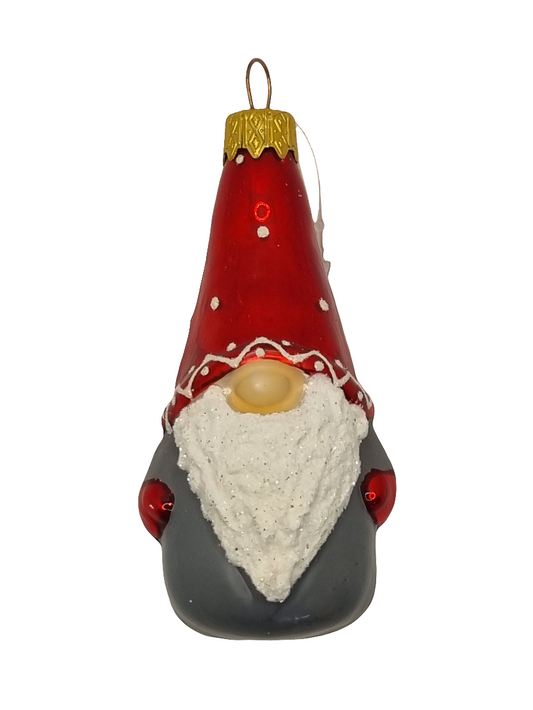 European Glass Christmas ornament of a New product photos