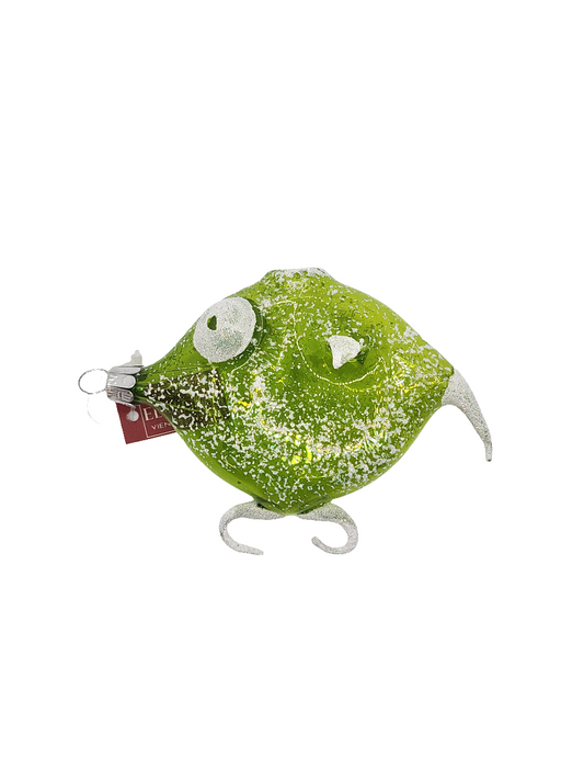 Fish | Green Clear Thin (L)
