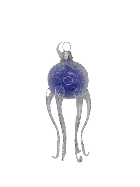 Jellyfish | Long Glass Legs (J)