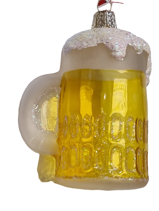European Glass Christmas ornament of a 12 December Photos