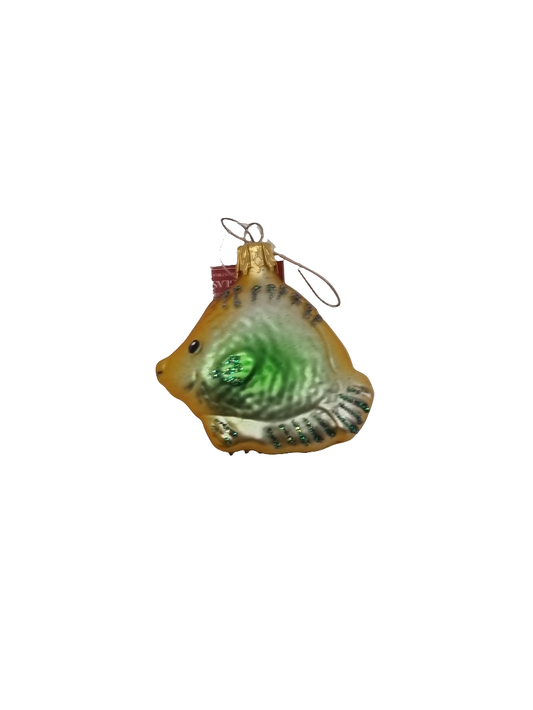 Fish | Yellow Green (B)
