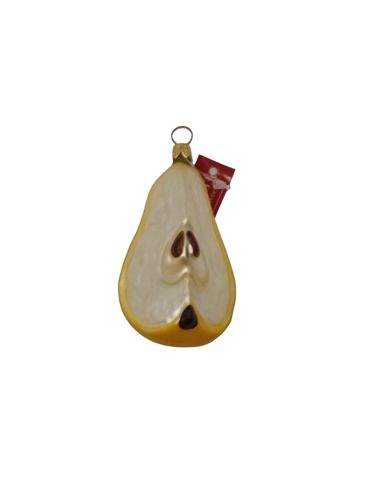 Pear quarter (H)