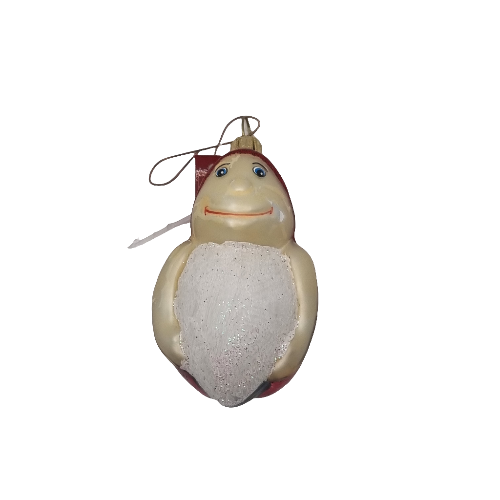 Ladybird/Ladybug with Face (G)