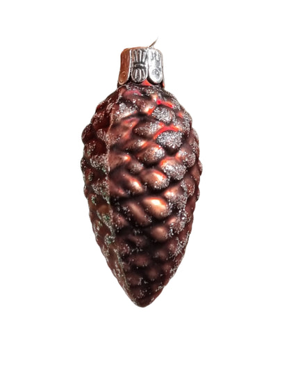 Pinecone | Small Multi Colour Glitter (D)