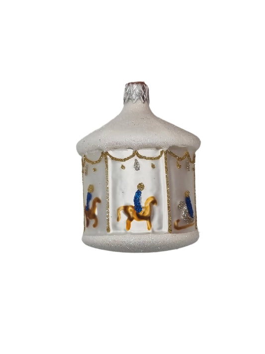 European Glass Christmas ornament of a 13 Dec Photos