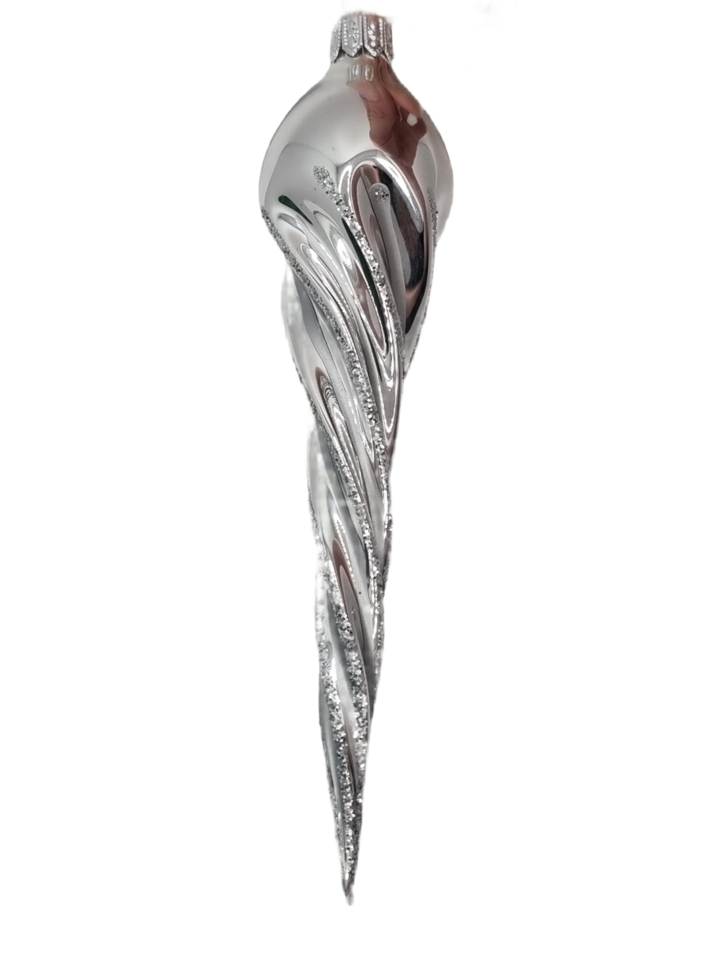 European Glass Christmas ornament of a New product photos