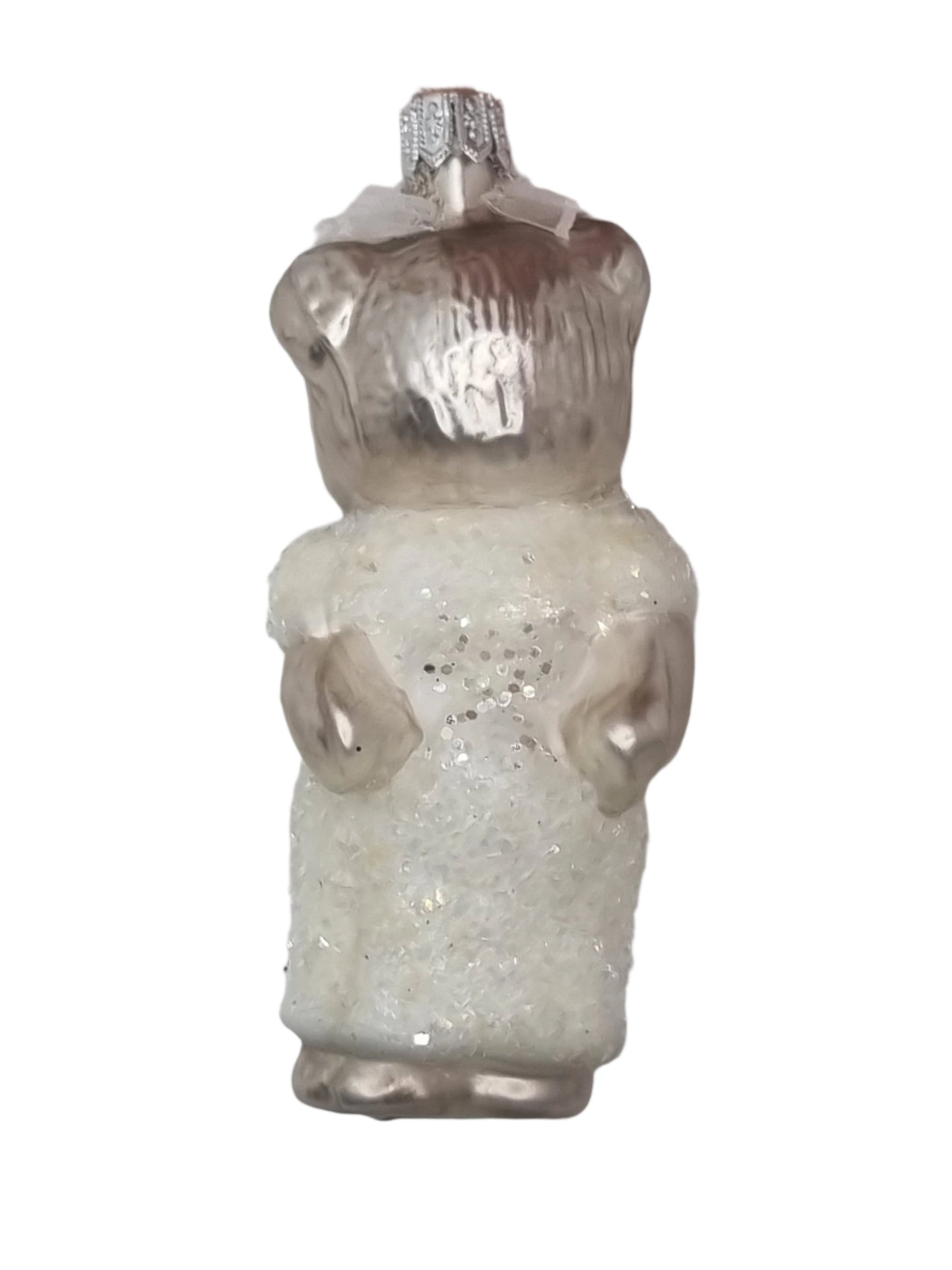 Bear | Teddy Bear with Sparkly Outfit & Bow Tie (U)