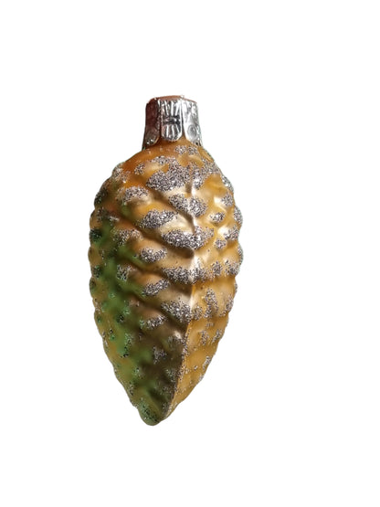 Pinecone | Small Multi Colour Glitter (D)