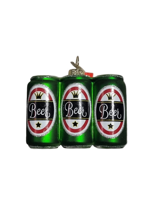 Beer Six Pack (G)