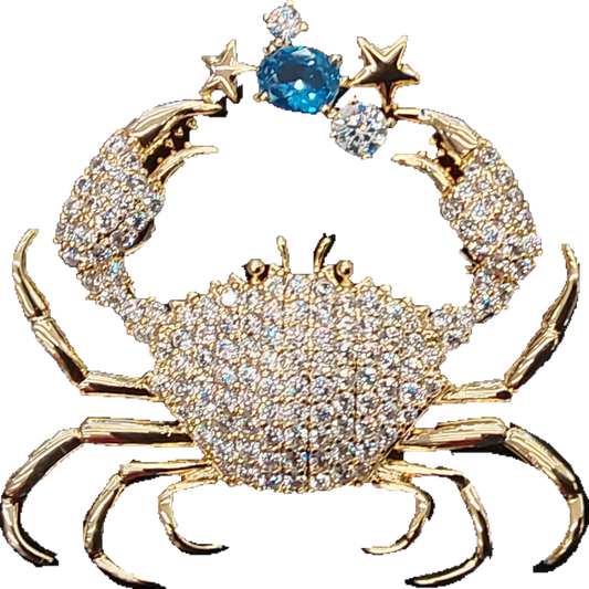 Crab | Brooch VII