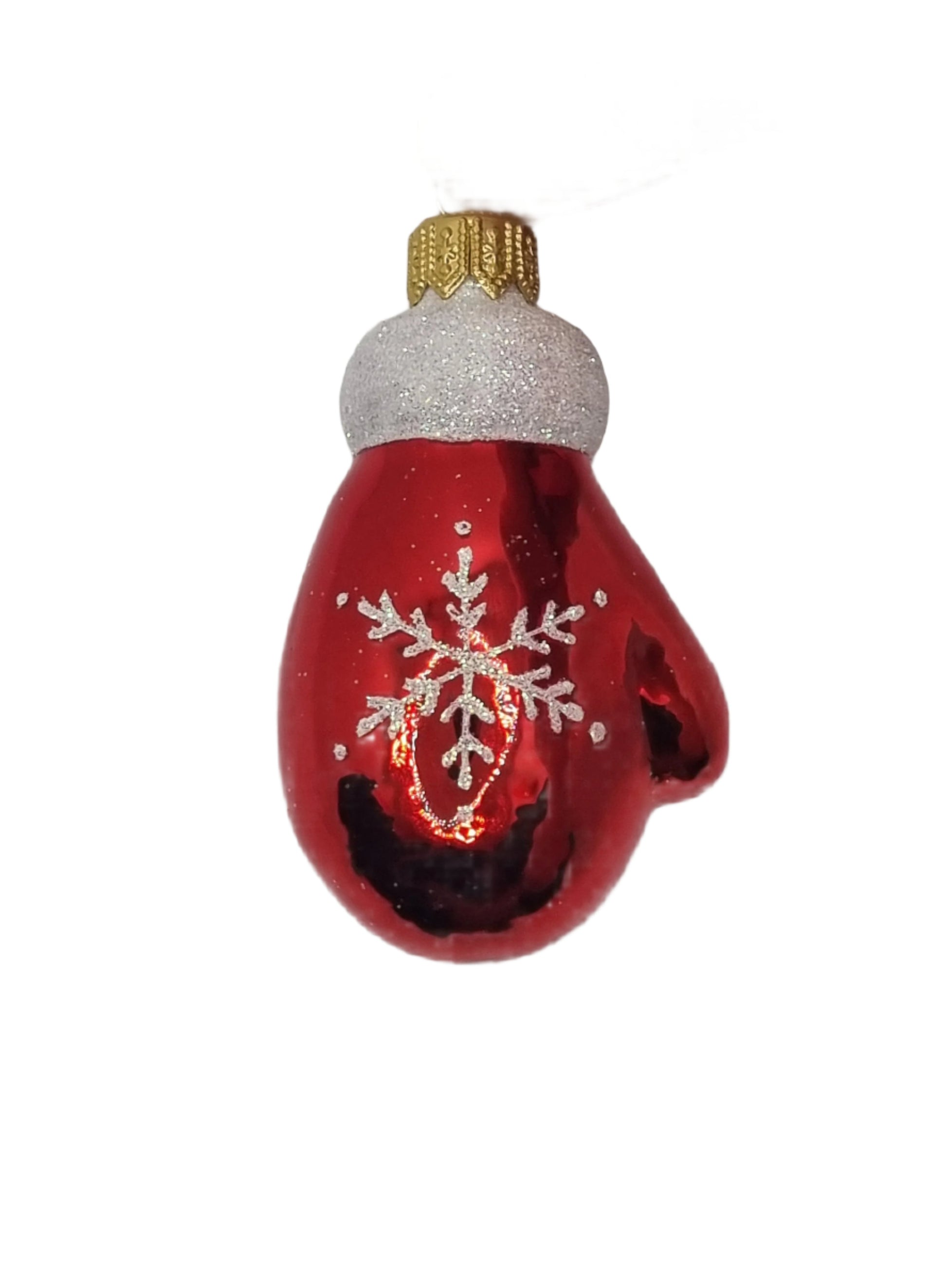 European Glass Christmas ornament of a 12 December Photos