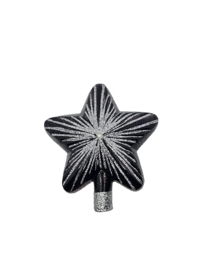 European Glass Christmas ornament of a Test
