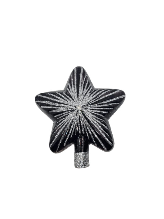 European Glass Christmas ornament of a Test