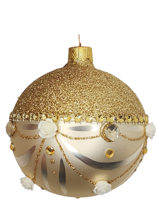 Bauble | Gold Assorted (L)