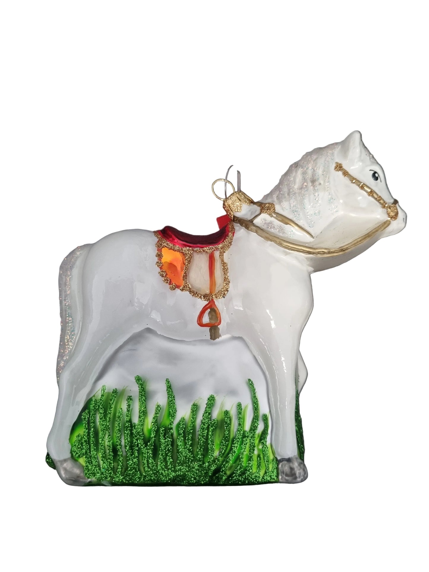 Horse in Field (V)