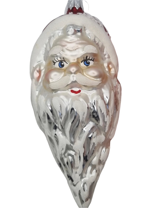 European Glass Christmas ornament of a 13 Dec Photos