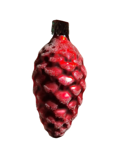 Pinecone | Small Multi Colour Glitter (D)