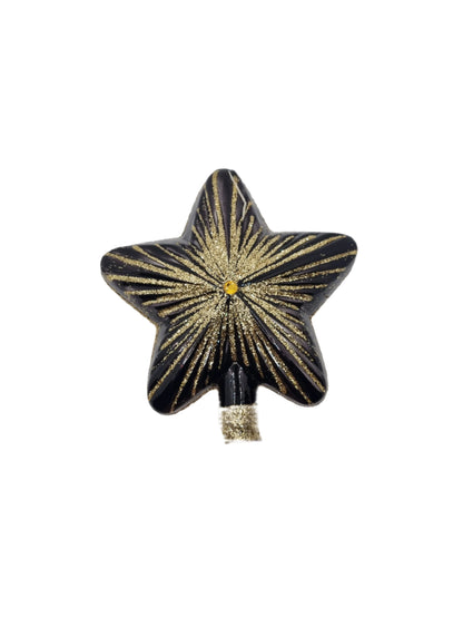 European Glass Christmas ornament of a Test