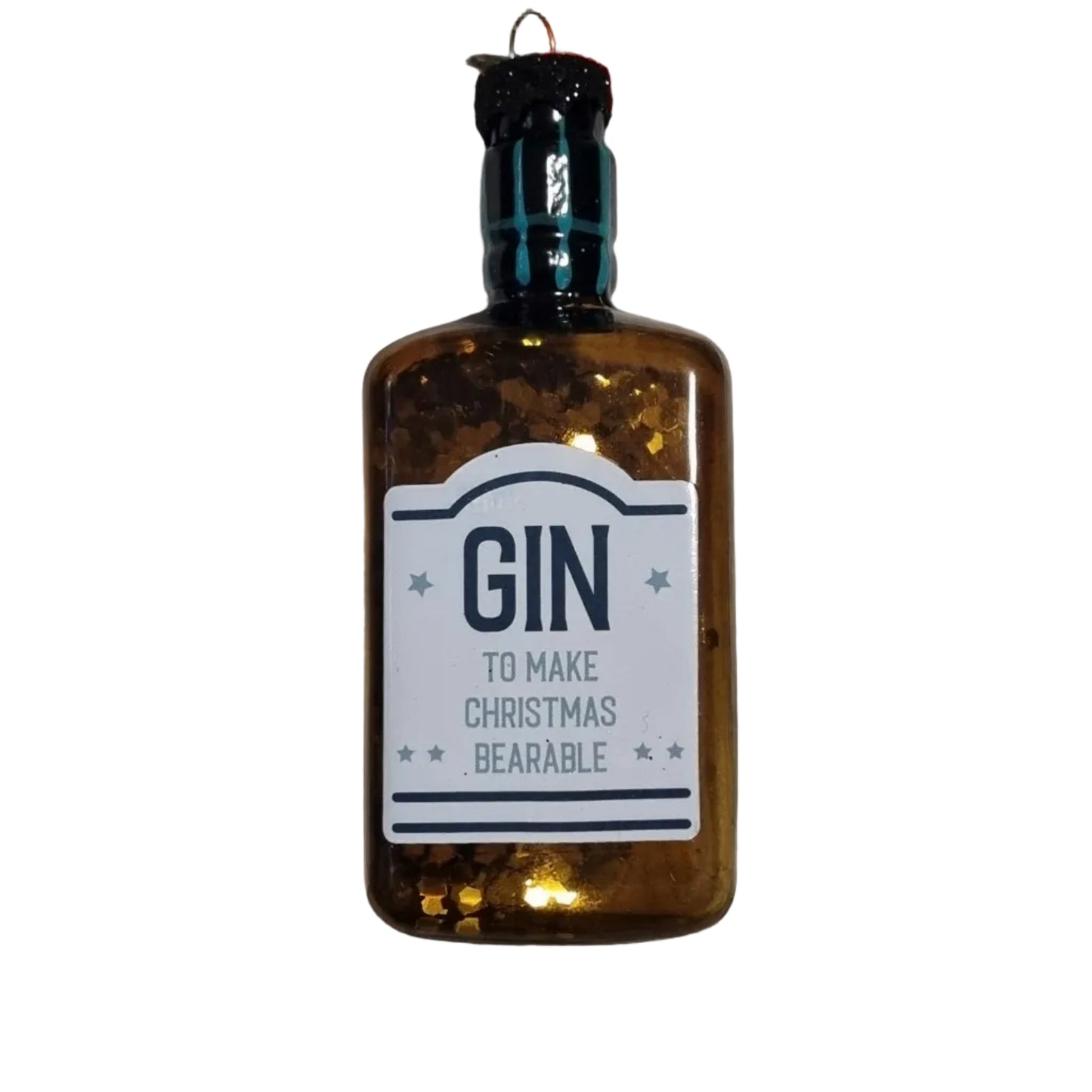 Gin | To Make Christmas Bearable (F)