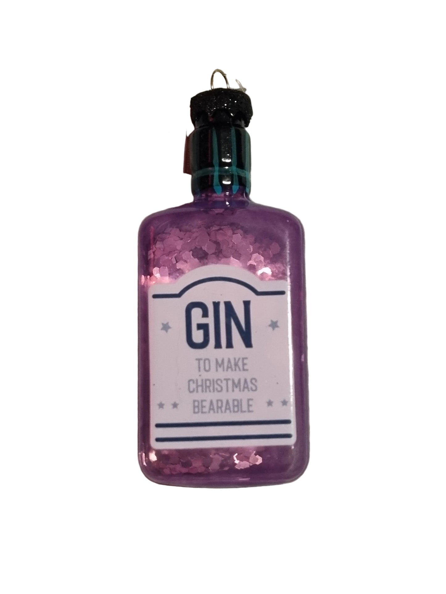 Gin | To Make Christmas Bearable (F)