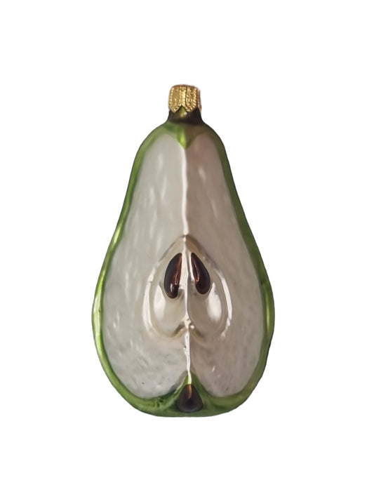 Pear Quarter (I)